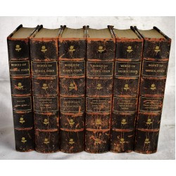  The Works of Henrik Ibsen. Published by Arrangement with Charles Scribner's Sons. With Introductions by William Archer and C.H. Herford 